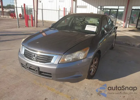 2008 Honda Accord 2.4 Lx-P from USA, damaged, VIN JHMCP26468C040316